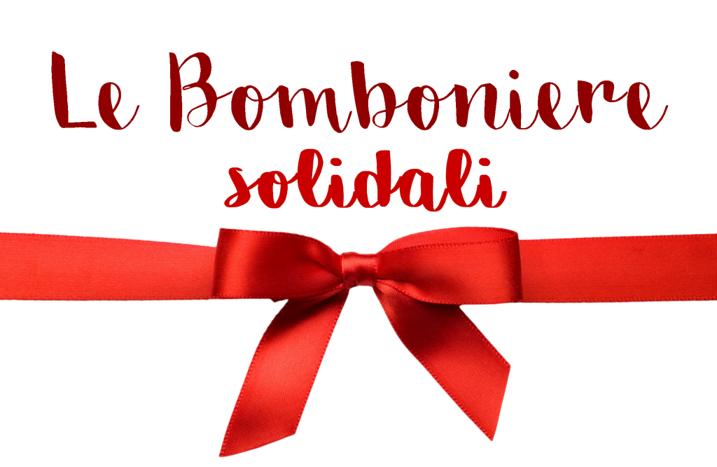 bomboniere solidali